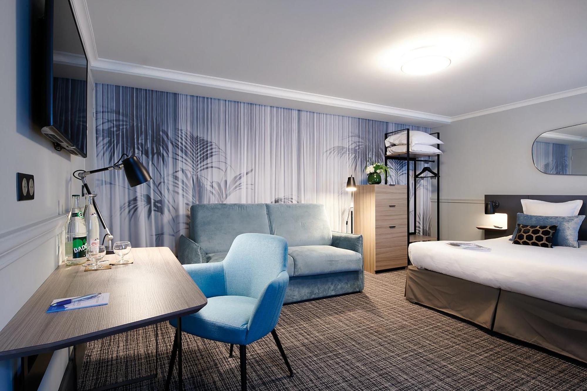 Vacances Bleues Provinces歌剧院3*巴黎